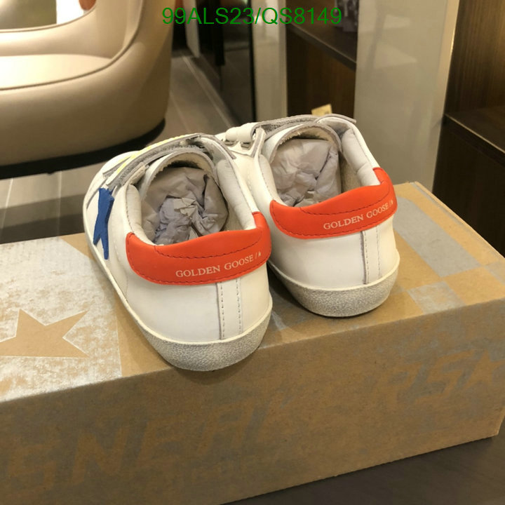 Golden Goose-Kids shoes Code: QS8149 $: 99USD