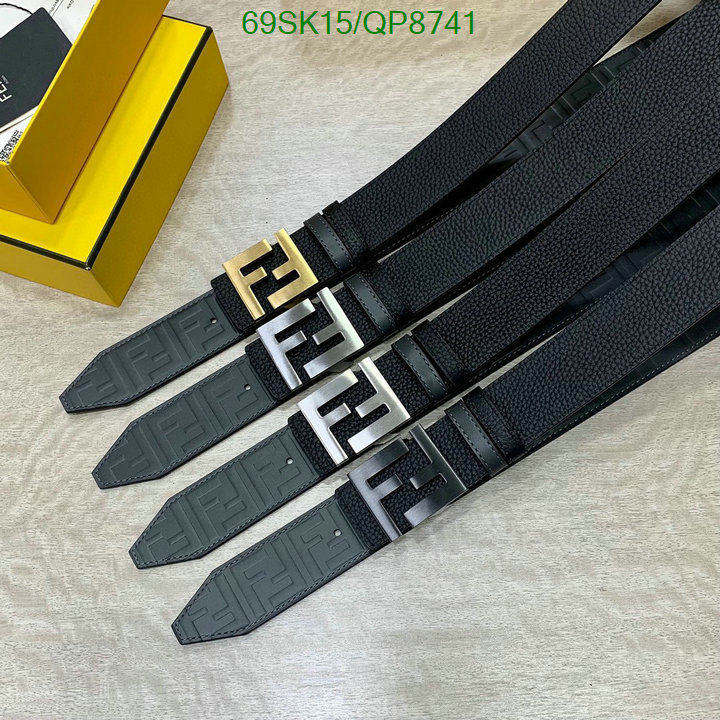 Fendi-Belts Code: QP8741 $: 69USD