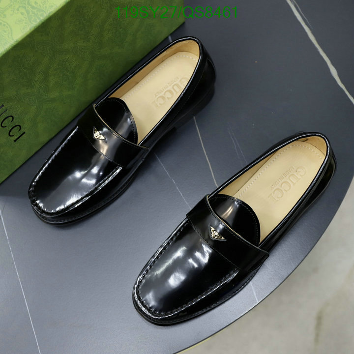 Gucci-Men shoes Code: QS8461 $: 119USD