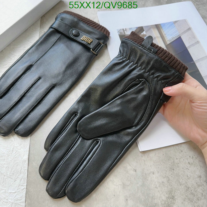 Dior-Gloves Code: QV9685 $: 55USD