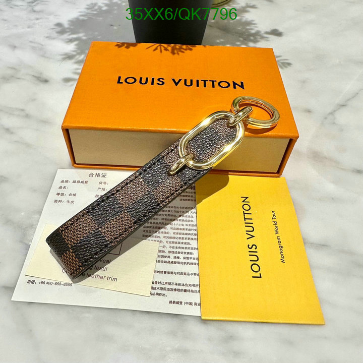 LV-Key pendant Code: QK7796 $: 35USD