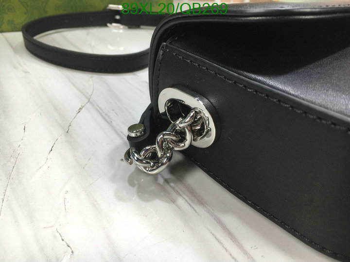 Gucci-Bag-4A Quality Code: QB269 $: 89USD