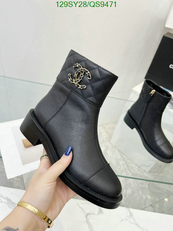 Boots-Women Shoes Code: QS9471 $: 129USD