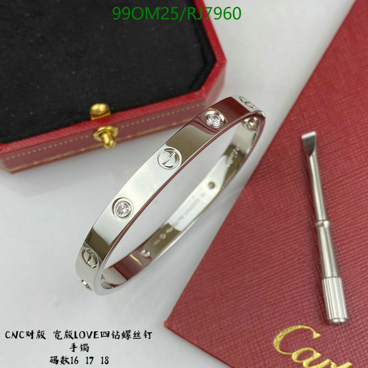 Cartier-Jewelry Code: RJ7960 $: 99USD