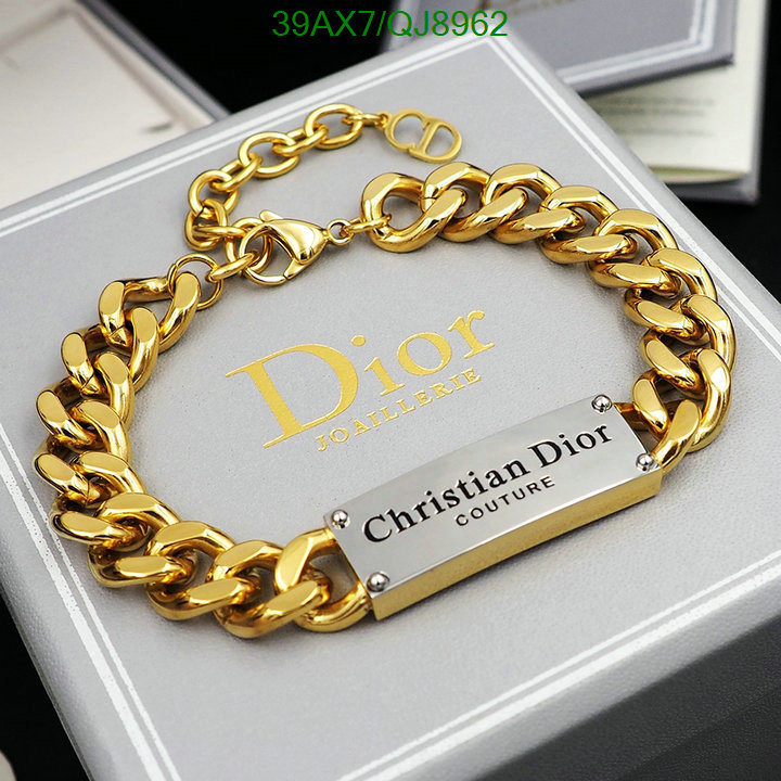 Dior-Jewelry Code: QJ8962 $: 39USD