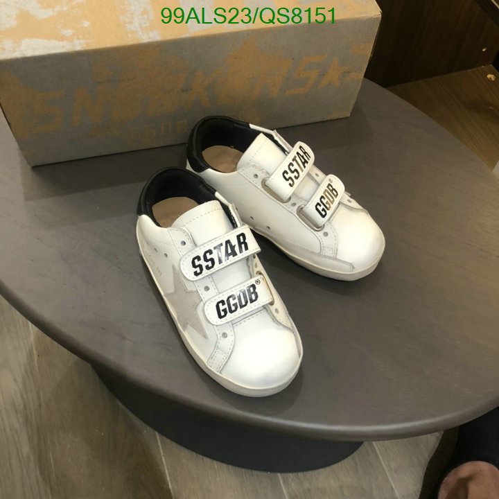 Golden Goose-Kids shoes Code: QS8151 $: 99USD