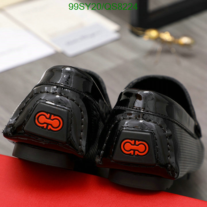 Ferragamo-Men shoes Code: QS8224 $: 99USD