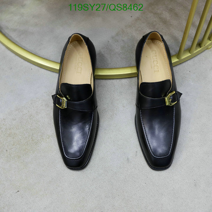 Gucci-Men shoes Code: QS8462 $: 119USD