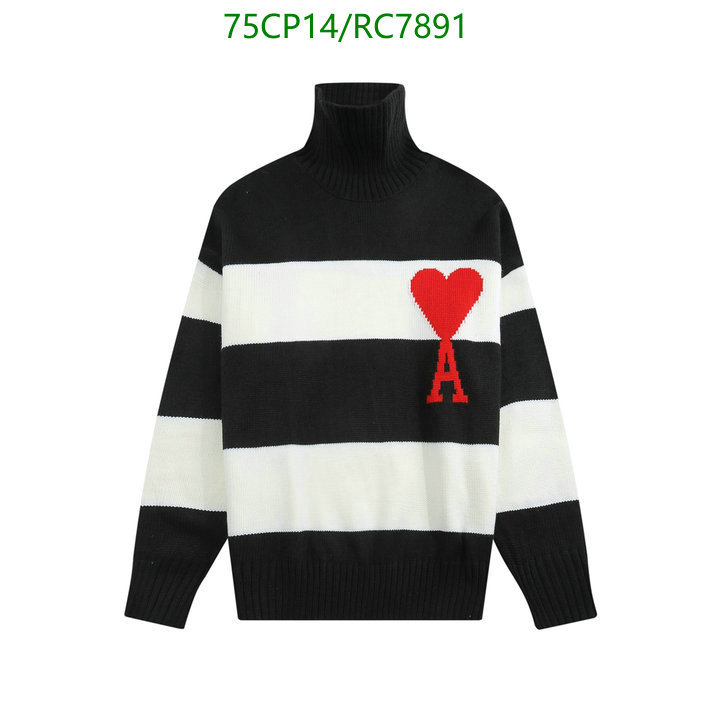 AMI-Clothing Code: RC7891 $: 75USD