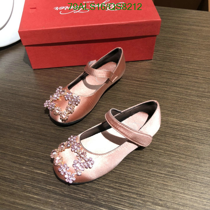 Roger Vivier-Kids shoes Code: QS8212 $: 79USD