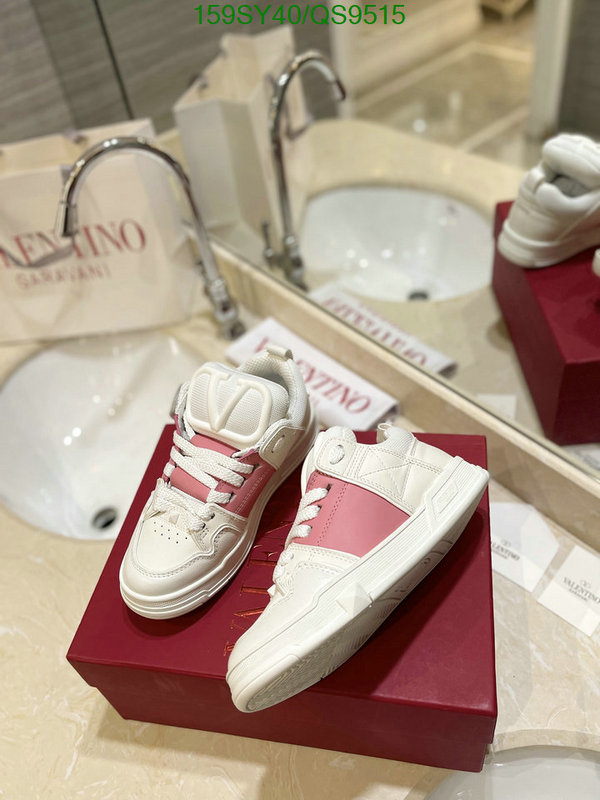 Valentino-Women Shoes Code: QS9515 $: 159USD