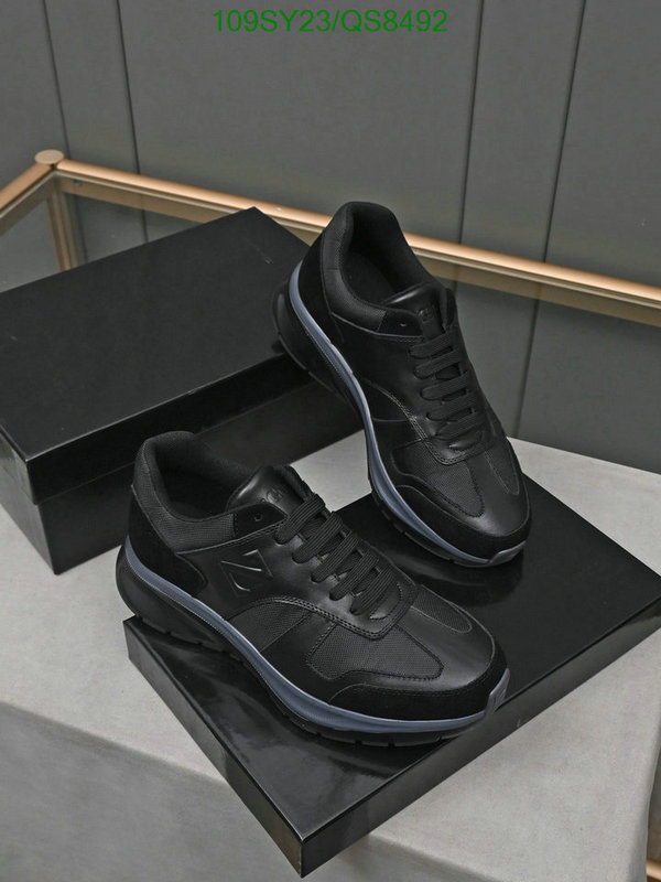 Zegna-Men shoes Code: QS8492 $: 109USD