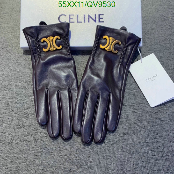 Celine-Gloves Code: QV9530 $: 55USD