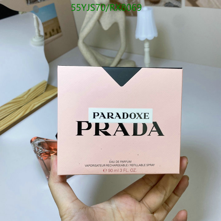 Prada-Perfume Code: RX8069 $: 55USD