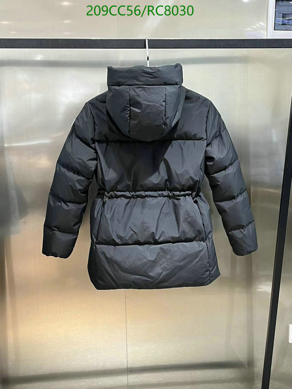 Moncler-Down jacket Women Code: RC8030 $: 209USD