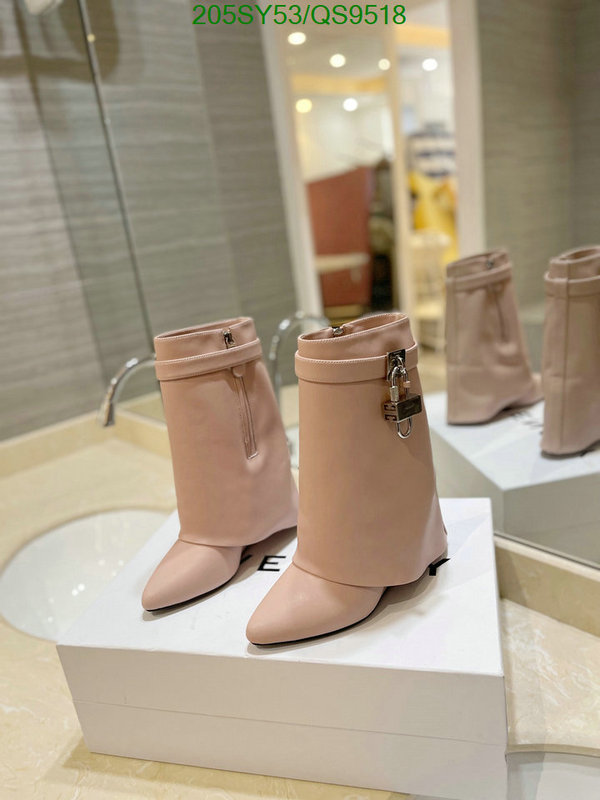 Boots-Women Shoes Code: QS9518 $: 205USD