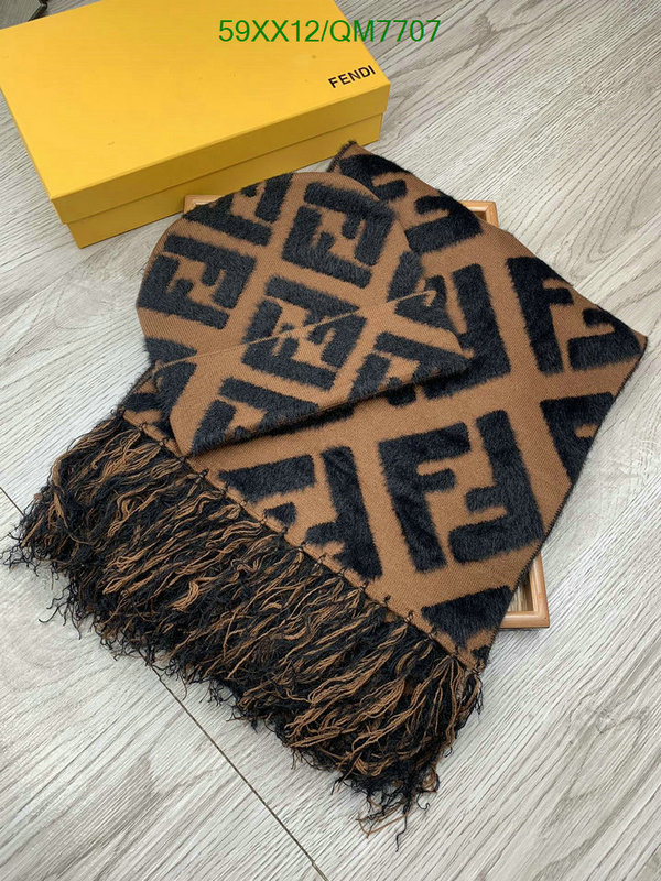 Fendi-Scarf Code: QM7707 $: 59USD