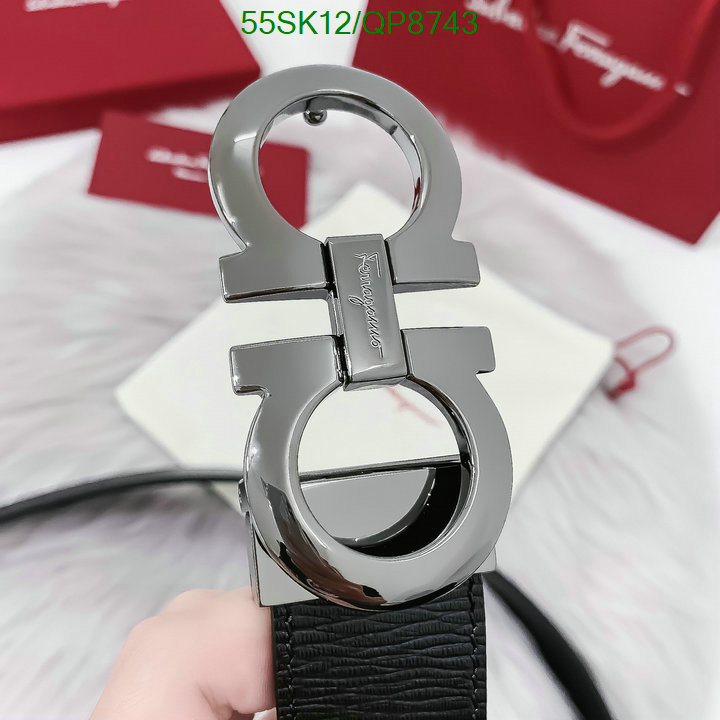 Ferragamo-Belts Code: QP8743 $: 55USD