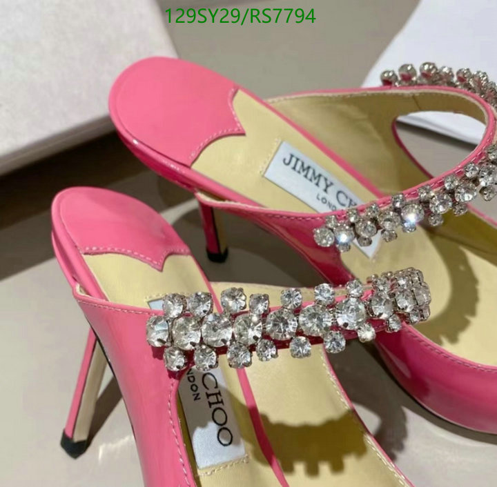 Jimmy Choo-Women Shoes Code: RS7794 $: 129USD
