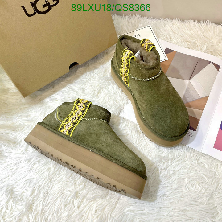 UGG-Women Shoes Code: QS8366 $: 89USD