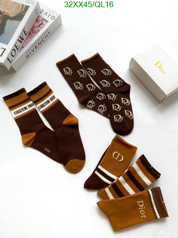 Dior-Sock Code: QL16 $: 32USD