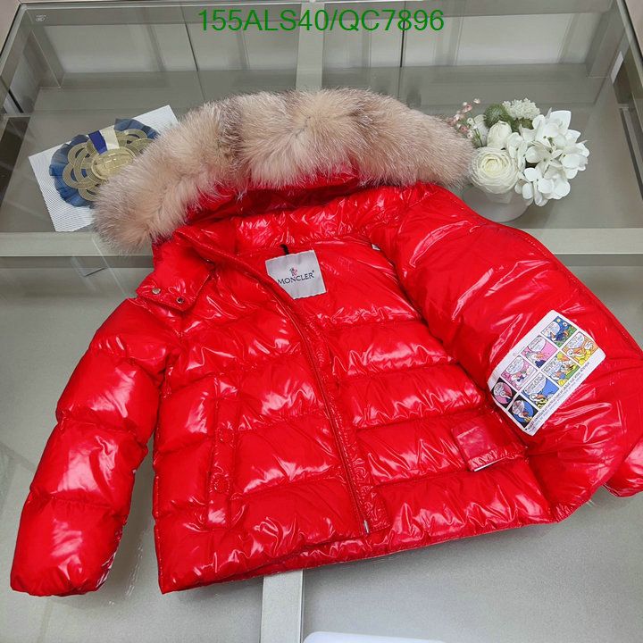 Moncler-Kids clothing Code: QC7896 $: 155USD