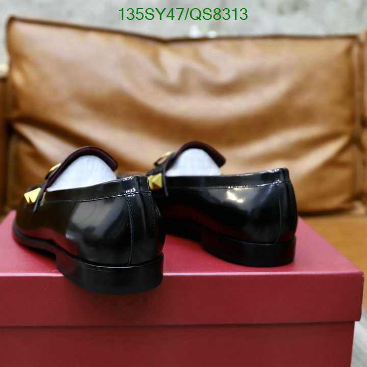 Valentino-Men shoes Code: QS8313 $: 135USD
