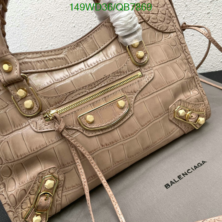 Balenciaga-Bag-4A Quality Code: QB7869 $: 149USD