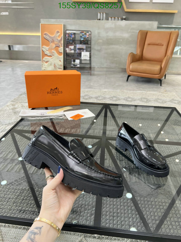 Hermes-Men shoes Code: QS8257 $: 155USD