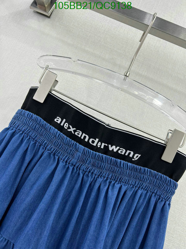 Alexander Wang-Clothing Code: QC9138 $: 105USD