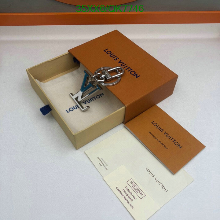 LV-Key pendant Code: QK7746 $: 35USD