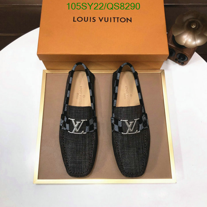 LV-Men shoes Code: QS8290 $: 105USD