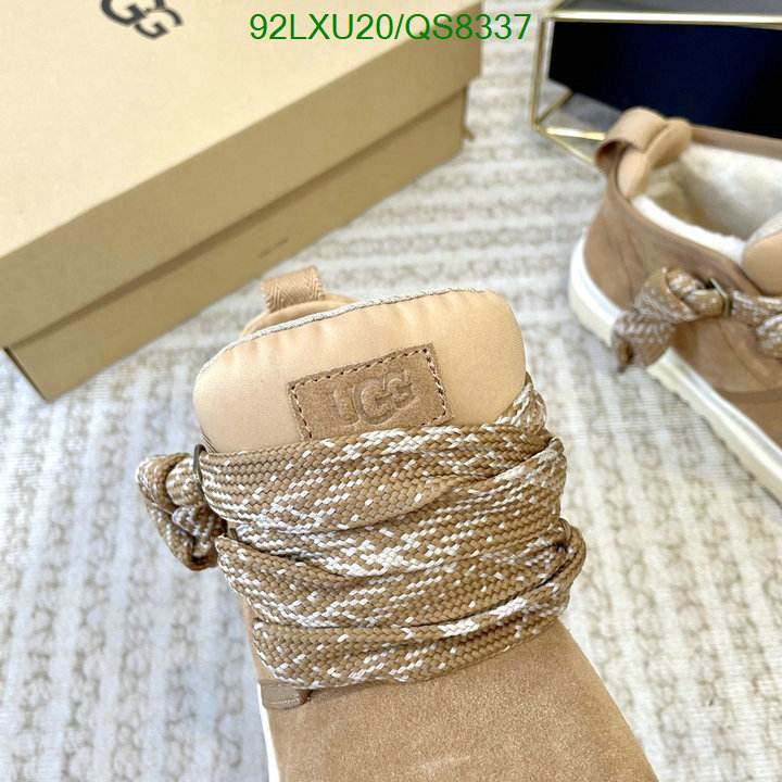 UGG-Women Shoes Code: QS8337