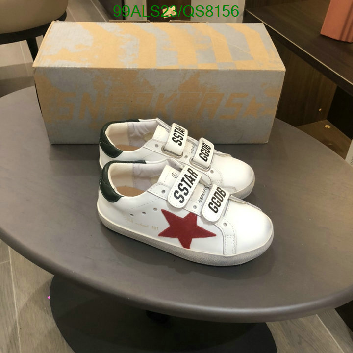 Golden Goose-Kids shoes Code: QS8156 $: 99USD