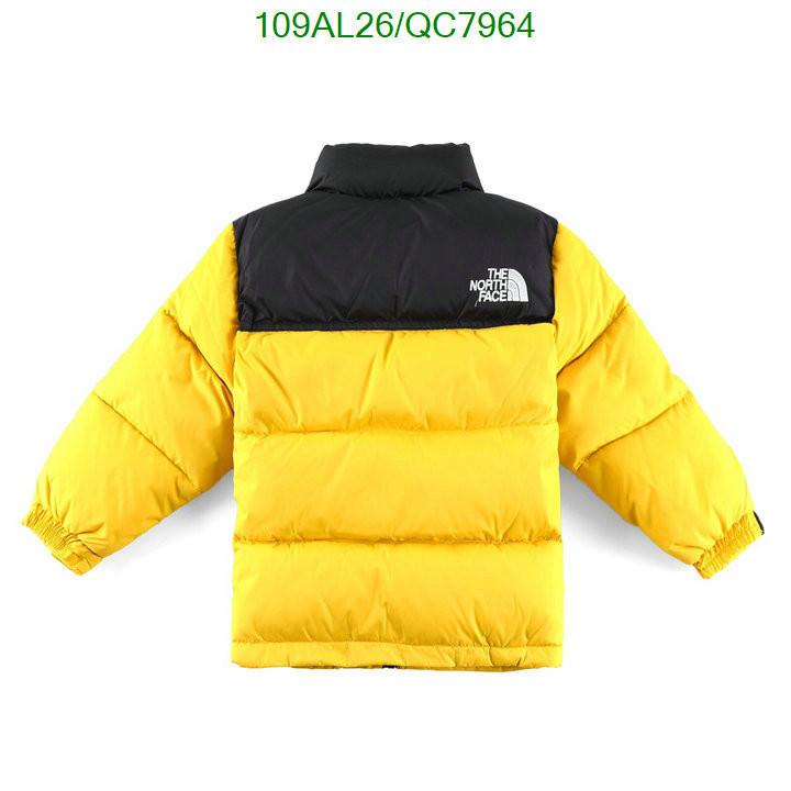 The North Face-Kids clothing Code: QC7964 $: 109USD