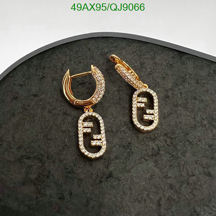 Fendi-Jewelry Code: QJ9066 $: 49USD
