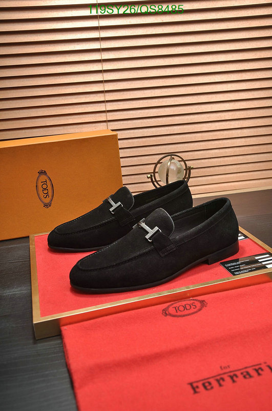 Tods-Men shoes Code: QS8485 $: 119USD