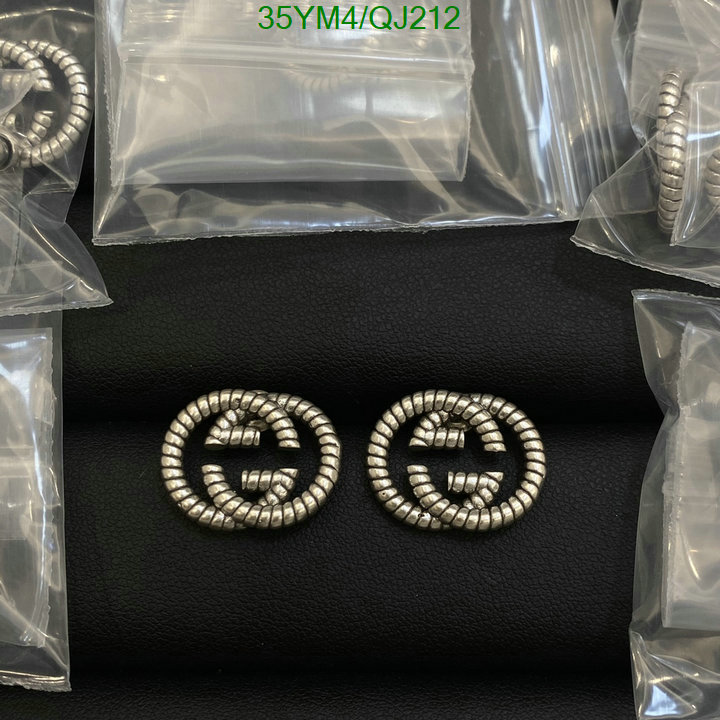 Gucci-Jewelry Code: QJ212 $: 35USD