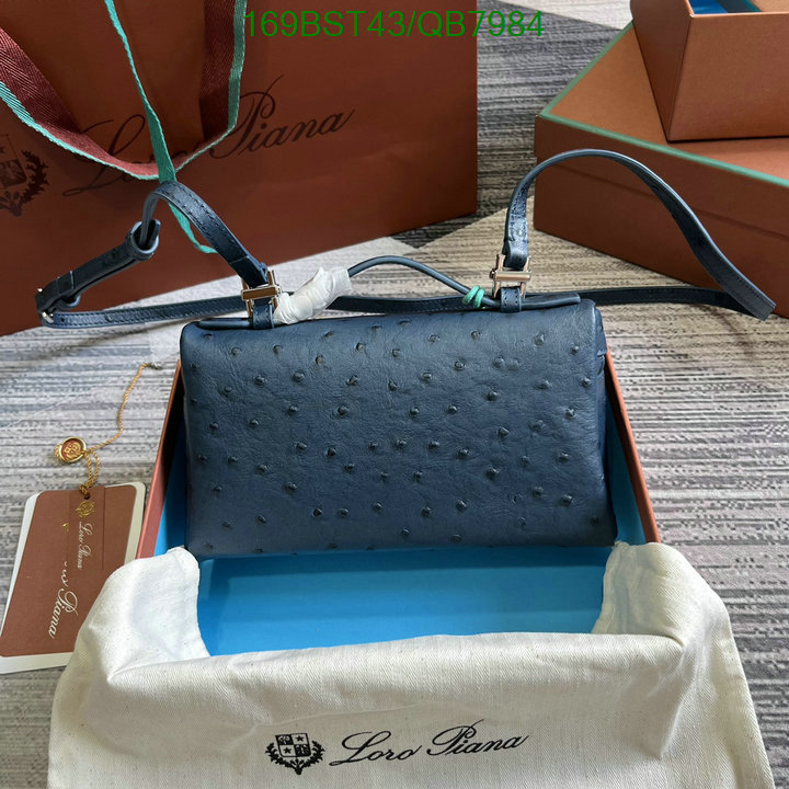 Loro Piana-Bag-Mirror Quality Code: QB7984 $: 169USD