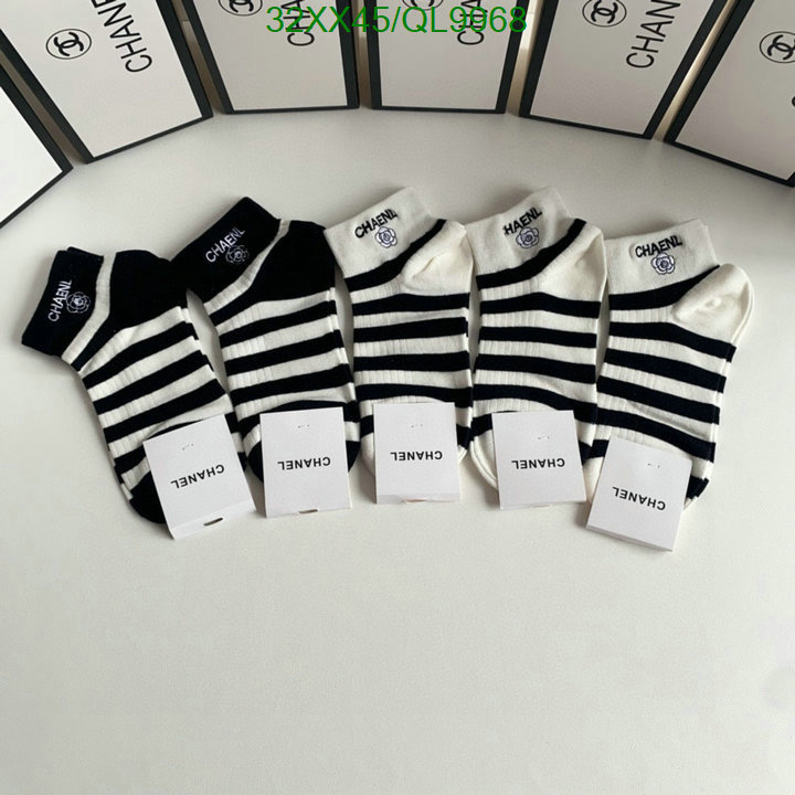 Chanel-Sock Code: QL9968 $: 32USD