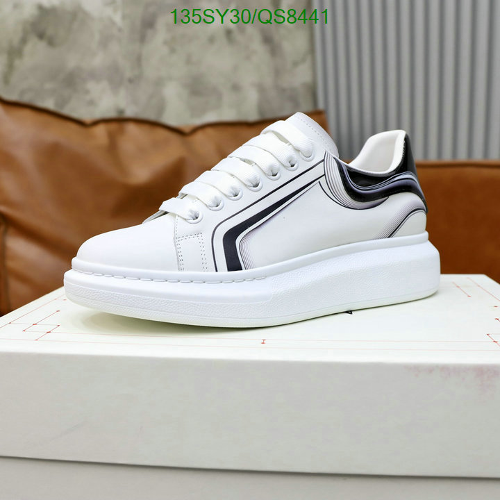 Alexander Mcqueen-Men shoes Code: QS8441 $: 135USD