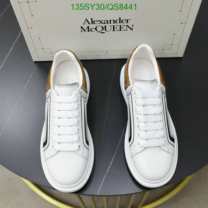 Alexander Mcqueen-Men shoes Code: QS8441 $: 135USD