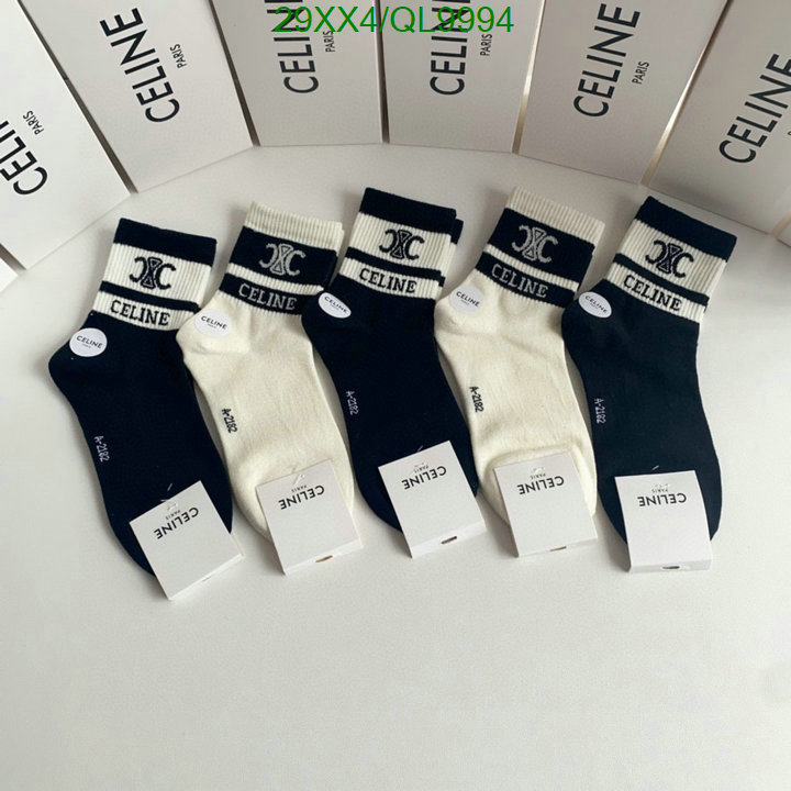 Celine-Sock Code: QL9994 $: 29USD