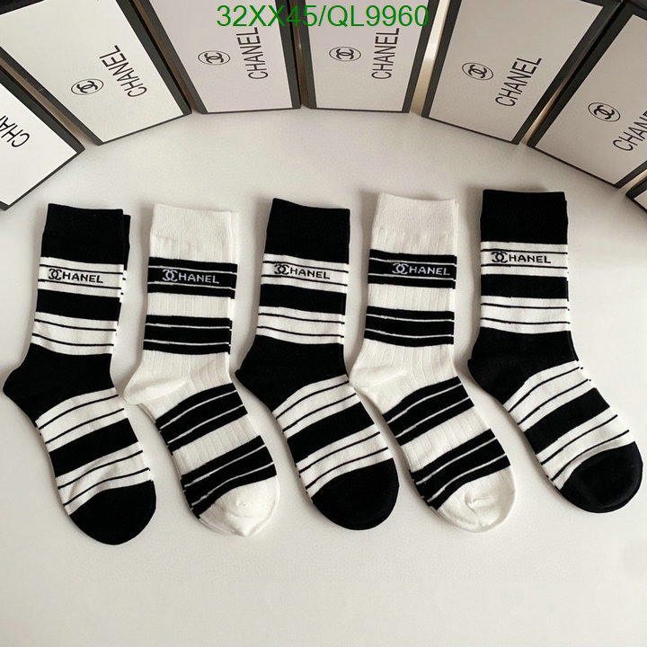 Chanel-Sock Code: QL9960 $: 32USD