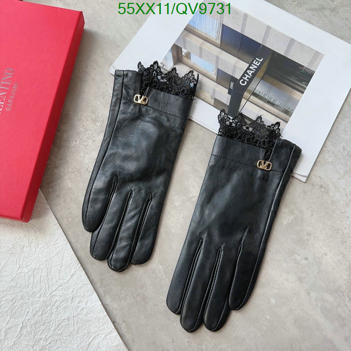 Valentino-Gloves Code: QV9731 $: 55USD