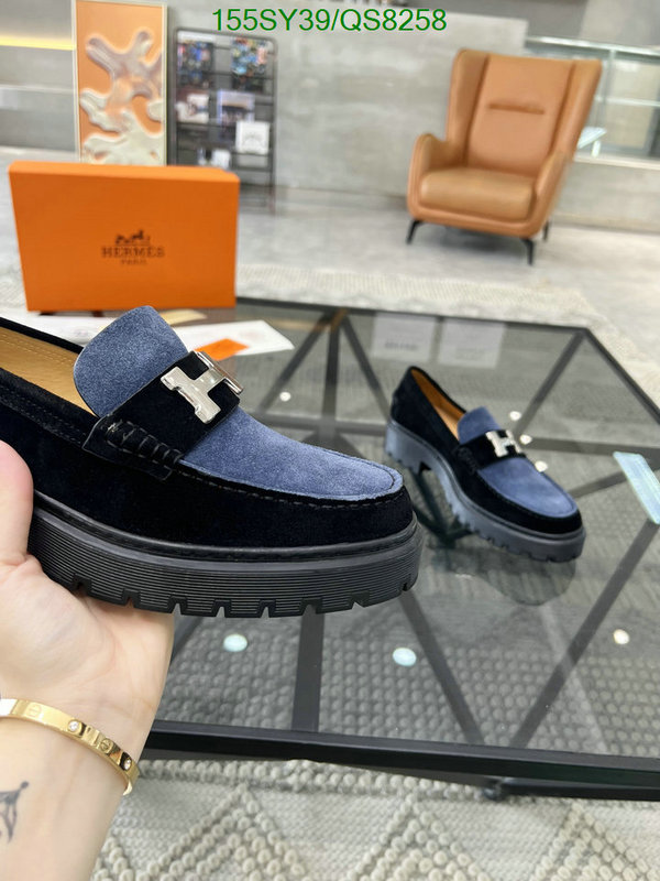 Hermes-Men shoes Code: QS8258 $: 155USD