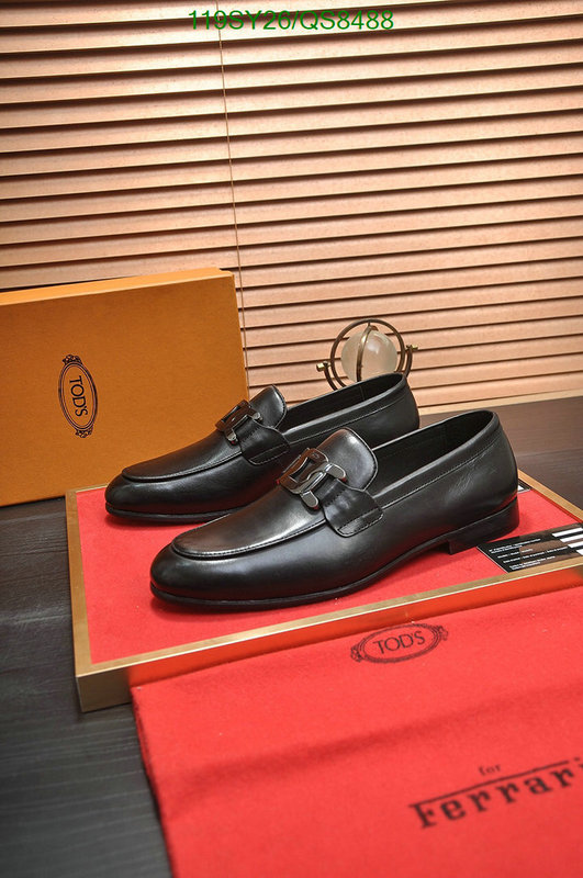 Tods-Men shoes Code: QS8488 $: 119USD