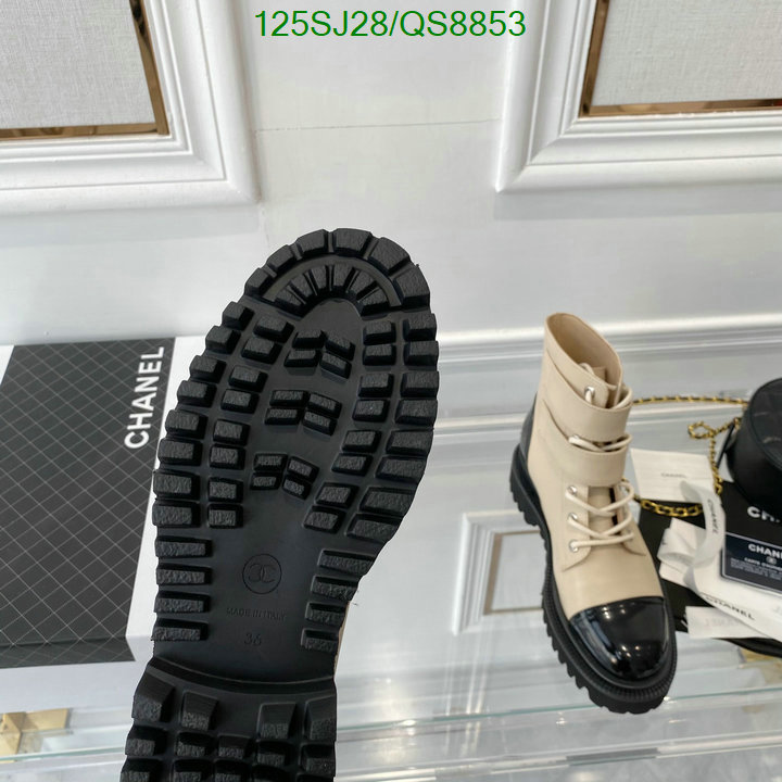 Boots-Women Shoes Code: QS8853 $: 125USD