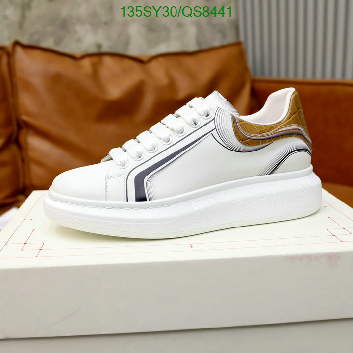 Alexander Mcqueen-Men shoes Code: QS8441 $: 135USD