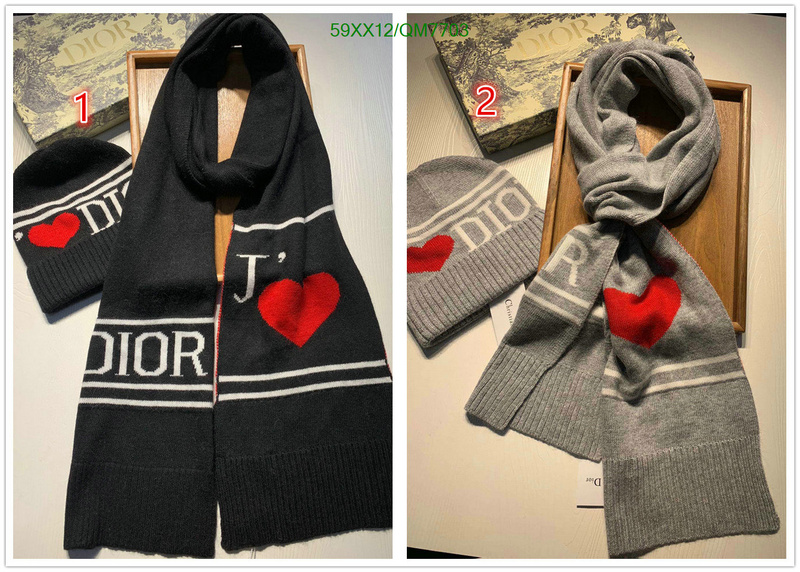 Dior-Scarf Code: QM7703 $: 59USD